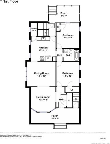 484 Summit St, Bridgeport, CT 06606-4749
