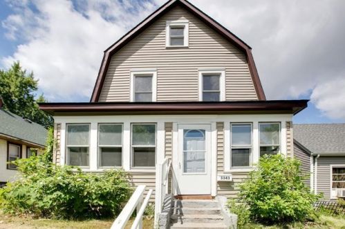3343 Logan Ave, Minneapolis MN  55412-2329 exterior