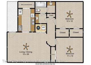 2607 Pecan Knoll St, Bryan TX  77802-2282 exterior