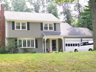 17 Danielle Rd, Granby, CT 06035-2016