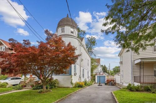 152 Urban St, Mount Vernon NY  10552-3212 exterior