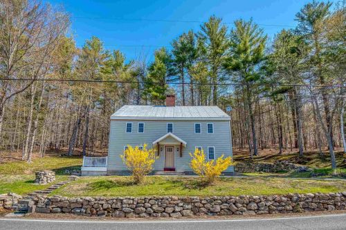 235 Granite Rd, Ossipee, NH 03864-7462