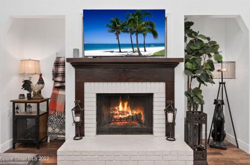 206 York Dr, Cocoa FL  32926-8742 exterior