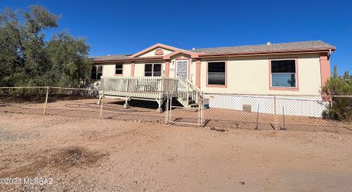 5960 Mountain Lion Ln, Tucson, AZ 85743-8224