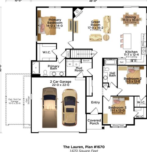 689 Lambert Dr, Slinger, WI 53086-3202