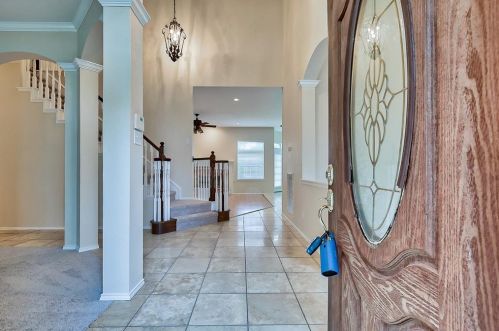 9505 Southern Hills Dr, Plano TX  75025-5152 exterior