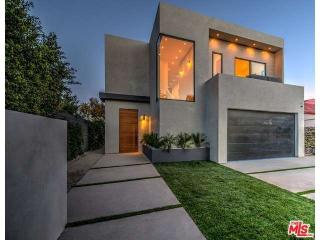 326 Laurel Ave, Los Angeles CA  90048-2314 exterior