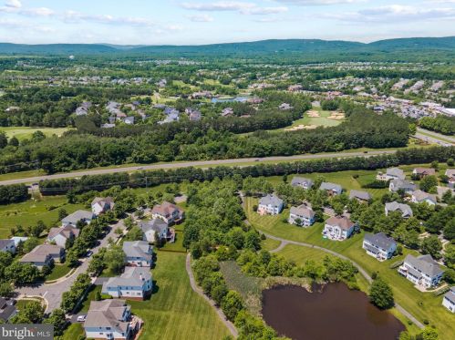 15063 Gaines Mill Cir, Haymarket VA  20169-4500 exterior