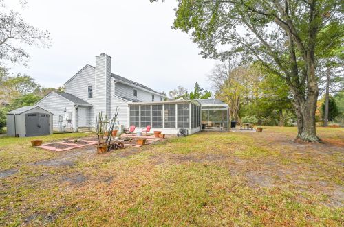 1438 Diamond Blvd, Mount Pleasant SC  29466-9463 exterior