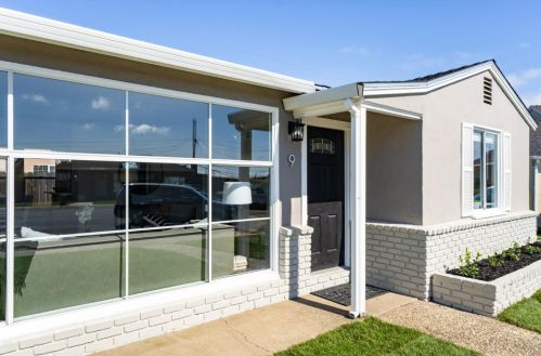 9 Hillcrest, South San Francisco CA  94080 exterior