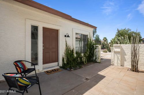 3951 Butler St, Chandler AZ  85226-3866 exterior