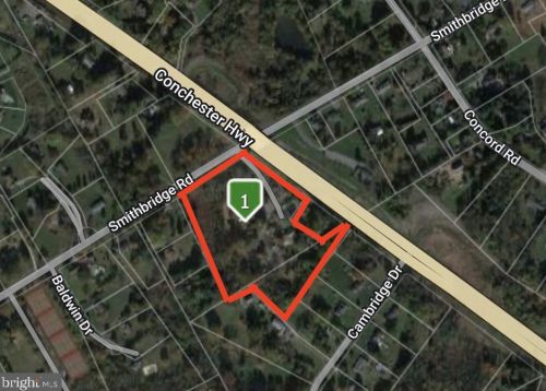 508 Smithbridge Rd, Glen Mills, PA 19342-1540