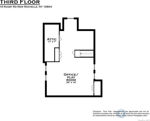 19 Rugby Rd, New Rochelle NY  10804-3924 exterior