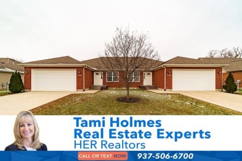 101 Brooke Woode Dr, Brookville OH  45309-8389 exterior