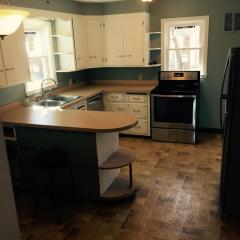 1201 Leeper Ave, South Bend IN  46617-1209 exterior