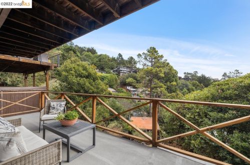 490 Panoramic Way, Berkeley CA 94704-2540 exterior