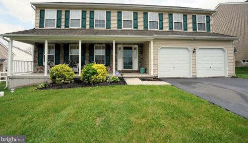 1941 Canyon Creek Rd, Gilbertsville, PA 19525-7002