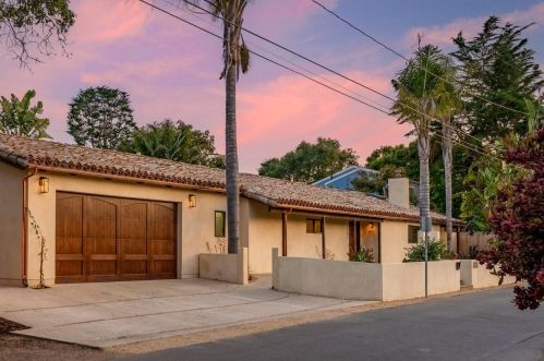 2507 Mesa School Ln, Santa Barbara, CA 93109-1850
