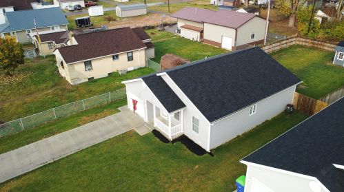 622 Gregg St, Washington Ch OH  43160-1562 exterior