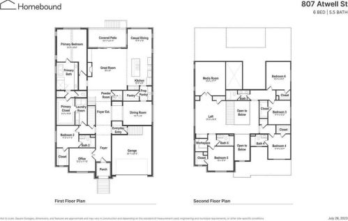 807 Atwell St, Bellaire, TX 77401-4718
