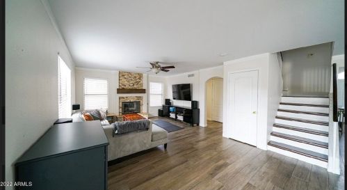 491 Cathy Dr, Gilbert AZ 85296-3641 exterior