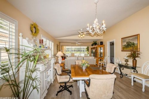 5338 Guadeloupe Way, Naples FL  34119-9577 exterior