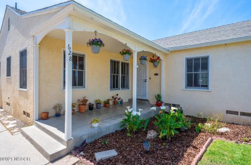 628 El Camino St, Santa Maria CA  93454-4116 exterior