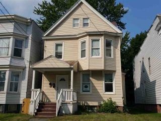 485 Hamilton St, Albany NY  12207-1401 exterior
