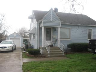 1868 Norfolk St, Indianapolis IN  46224-5529 exterior