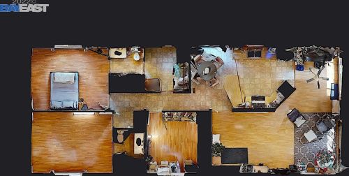 6901 Johnston Rd, Pleasanton CA  94588-9460 exterior