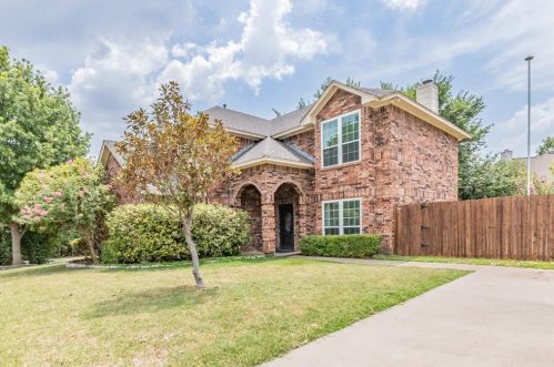 8509 Lake Country Dr, Fort Worth TX  76179-3130 exterior