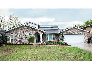 11501 Carriage Dr, Yukon, OK 73099-8104