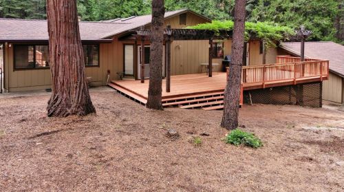 6832 Retreat Ln, Pacific House CA  95726-9465 exterior