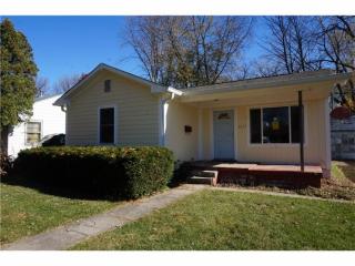 4615 Hartman Dr, Indianapolis, IN 46226-2761