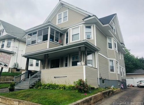 124 Bronx Ave, Bridgeport, CT 06606-4605