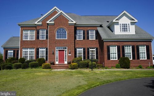 11850 Kettle Wind Dr, Nokesville VA  20181-3444 exterior