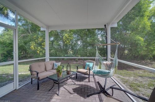 4468 Lake Heather Cir, Saint James City FL  33956-2614 exterior