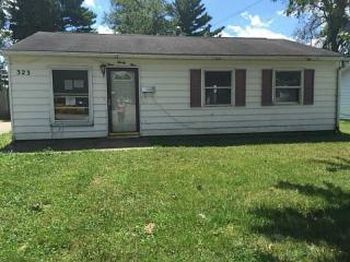 323 Thompson St, Urbana, OH 43078-2438
