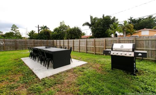 422 3rd St, Dania Beach FL  33004-2702 exterior