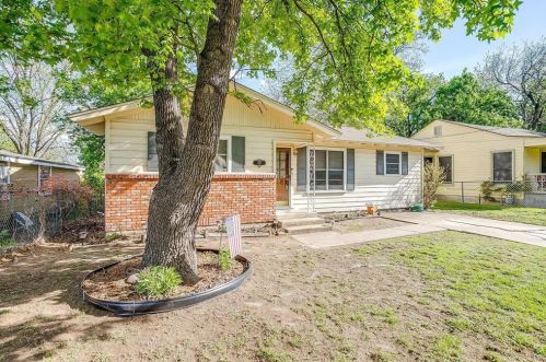 207 Euclid St, Cleburne, TX 76033-4453
