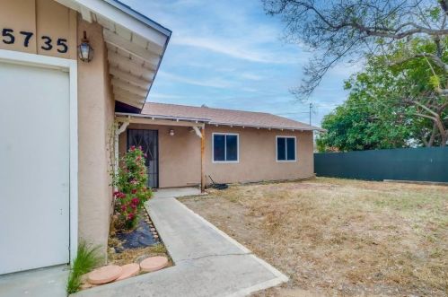 5735 Amarillo Ave, La Mesa CA 91942-2889 exterior