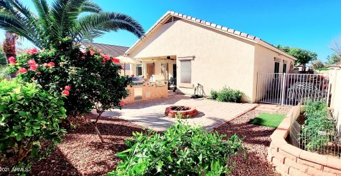 3413 Thornton Ave, Gilbert AZ 85297-5216 exterior