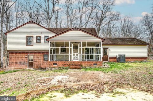 3791 Gardners Rd, Mineral VA  23117-3001 exterior