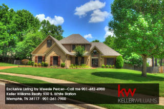 6160 Calla Cv, Memphis, TN 38135-8110