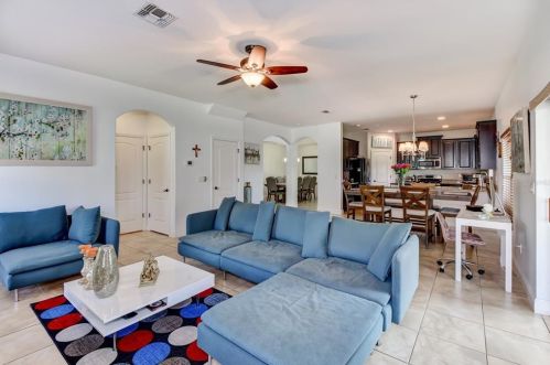 107 Verde Way, De Bary FL  32713-5422 exterior