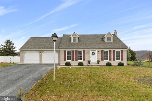 1202 Millrace Run, Beartown, PA 17555-9712