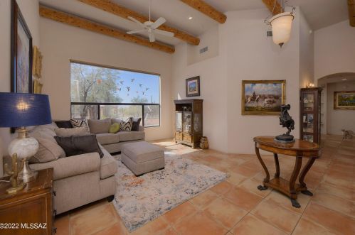 11581 Tortoise Trl, Tucson AZ 85743 exterior