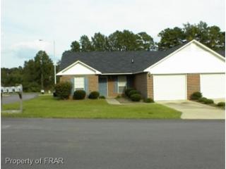 2017 Glenwick Dr, Fayetteville NC  28304-1431 exterior