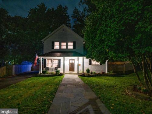 7003 Hickory Hill Rd, Falls Church VA  22042-3903 exterior