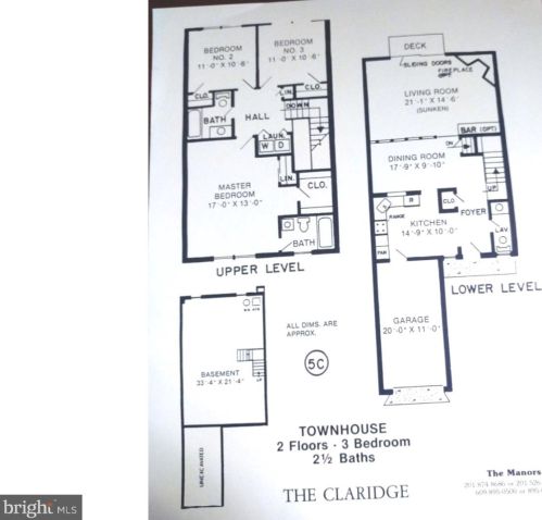 19 Danielle Ct, Trenton NJ  08648-1450 exterior